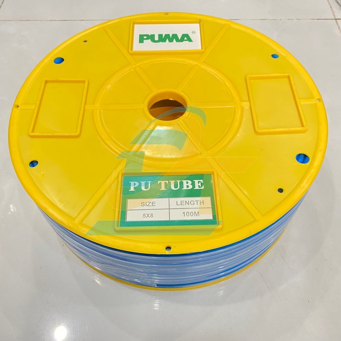Ống nhựa dẻo xanh phi 5x13mm Puma  Puma | Giá rẻ nhất - Công Ty TNHH Thương Mại Dịch Vụ Đạt Tâm