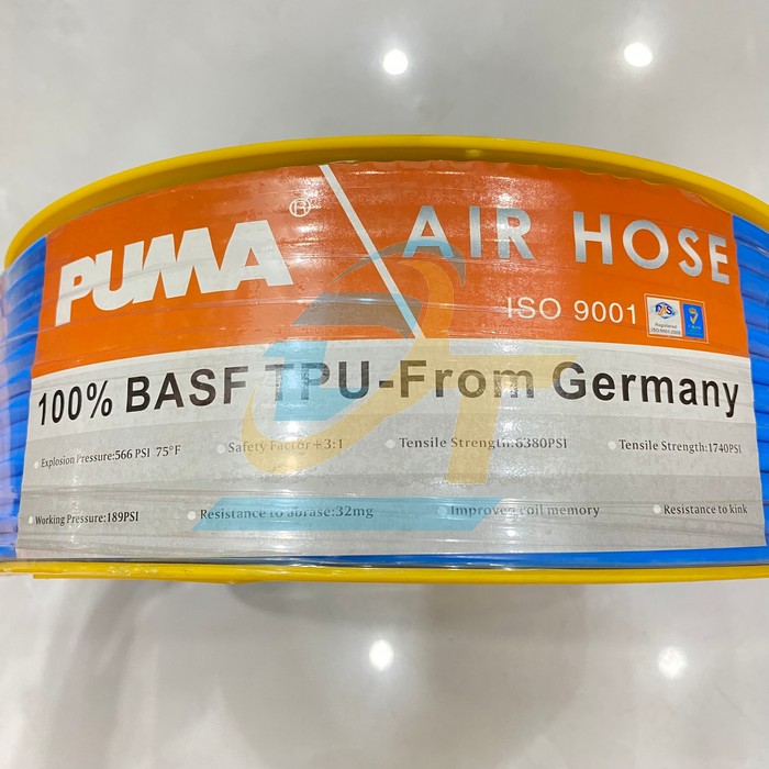 Ống nhựa dẻo xanh phi 5x13mm Puma  Puma | Giá rẻ nhất - Công Ty TNHH Thương Mại Dịch Vụ Đạt Tâm