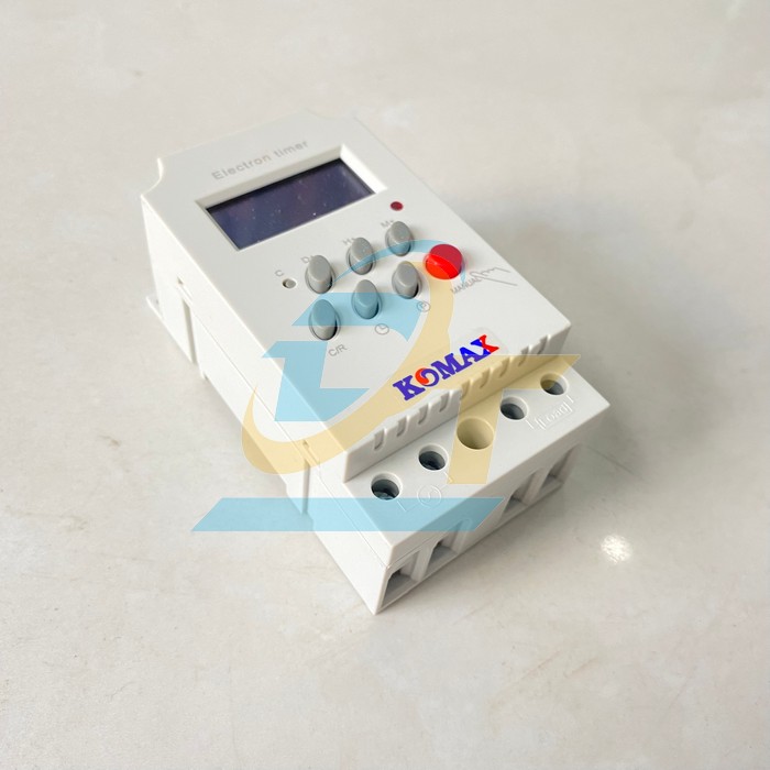Thiết bị hẹn giờ công nghiệp Komax KM-SW01 KM-SW01 Komax | Giá rẻ nhất - Công Ty TNHH Thương Mại Dịch Vụ Đạt Tâm