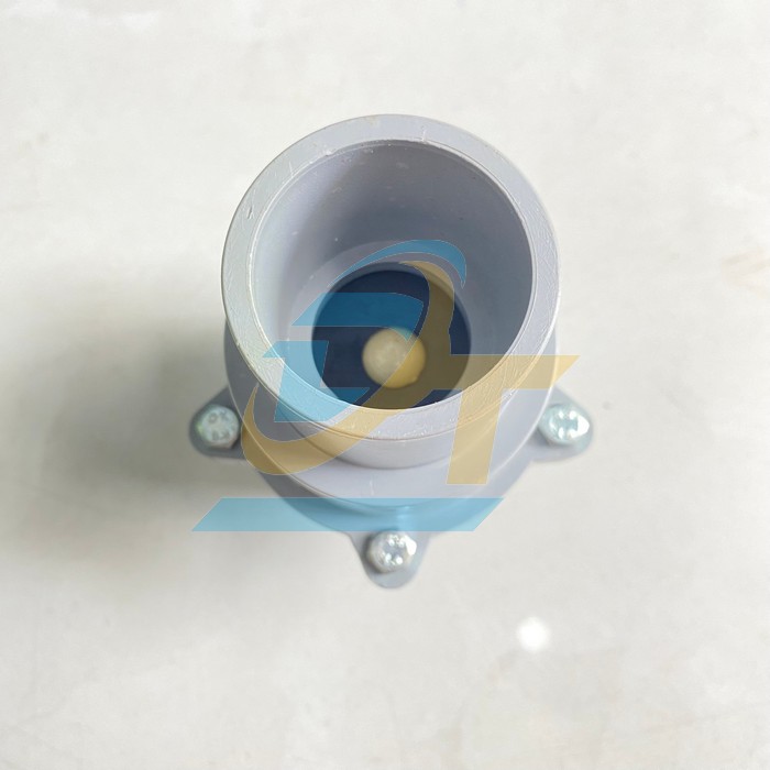 Van 1 chiều PVC phi 42  VietNam | Giá rẻ nhất - Công Ty TNHH Thương Mại Dịch Vụ Đạt Tâm