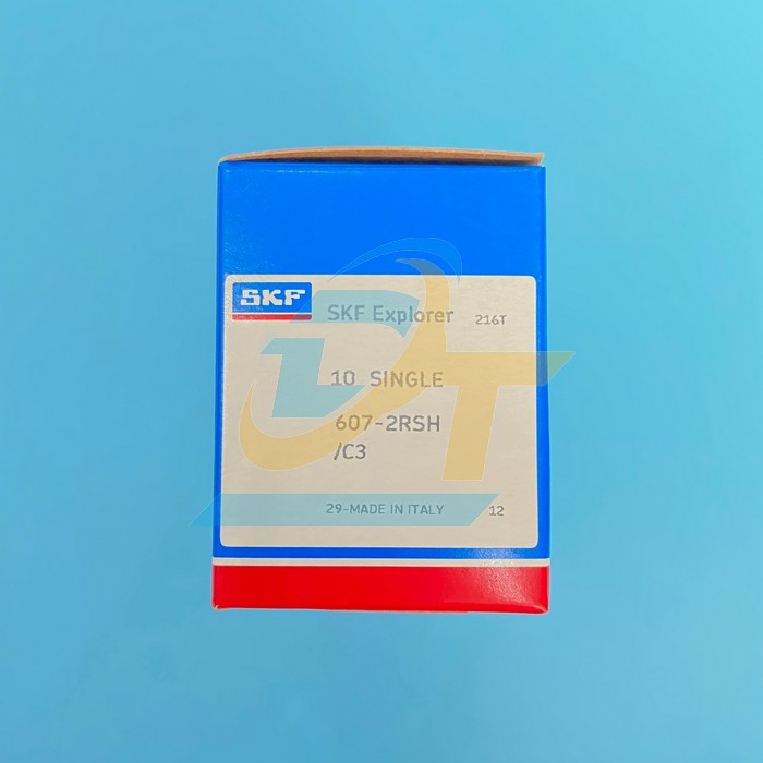 Vòng bi (Bạc đạn) SKF 607-2RSH/C3 607-2RSH/C3 SKF | Giá rẻ nhất - Công Ty TNHH Thương Mại Dịch Vụ Đạt Tâm