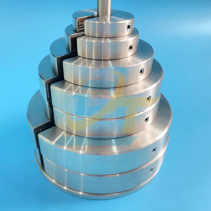Bộ quả cân M1 móc dẹp inox 304  VietNam | Giá rẻ nhất - Công Ty TNHH Thương Mại Dịch Vụ Đạt Tâm
