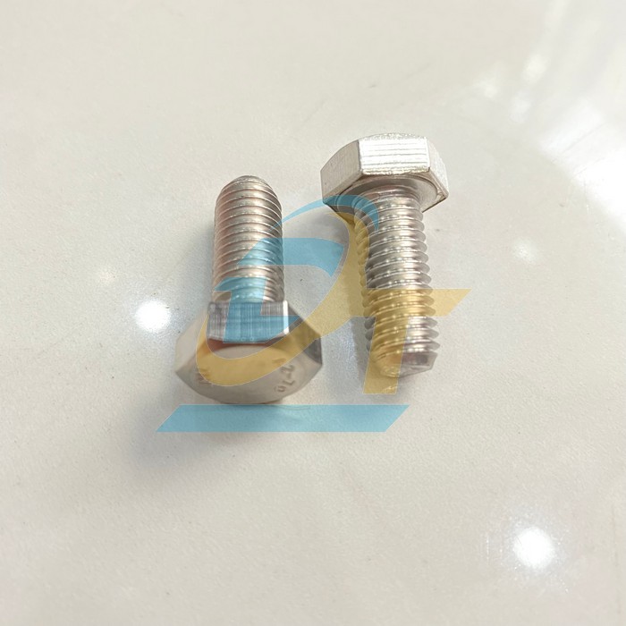 Bulong inox 304 M8x20  VietNam | Giá rẻ nhất - Công Ty TNHH Thương Mại Dịch Vụ Đạt Tâm