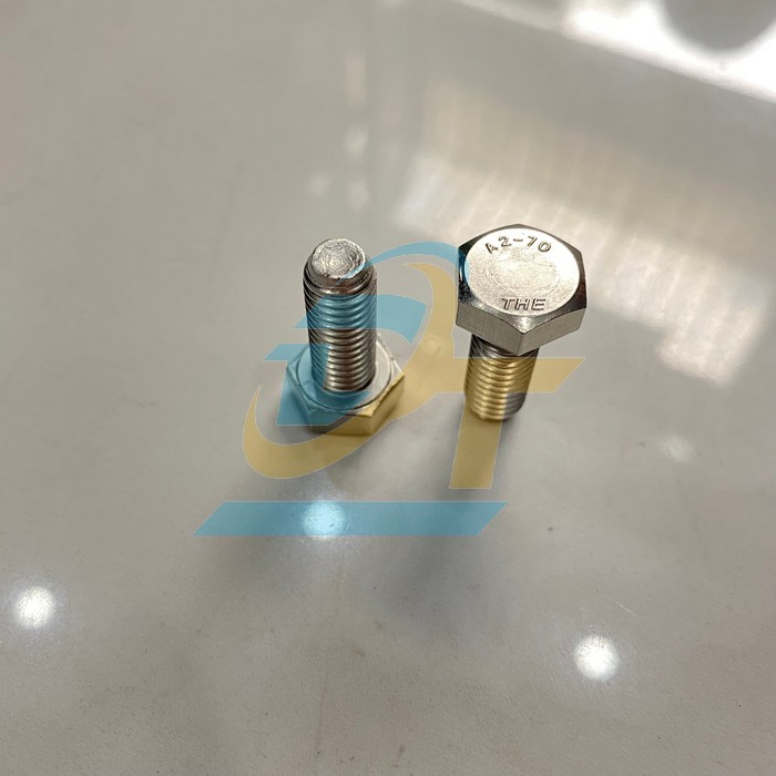 Bulong inox 304 M8x20  VietNam | Giá rẻ nhất - Công Ty TNHH Thương Mại Dịch Vụ Đạt Tâm