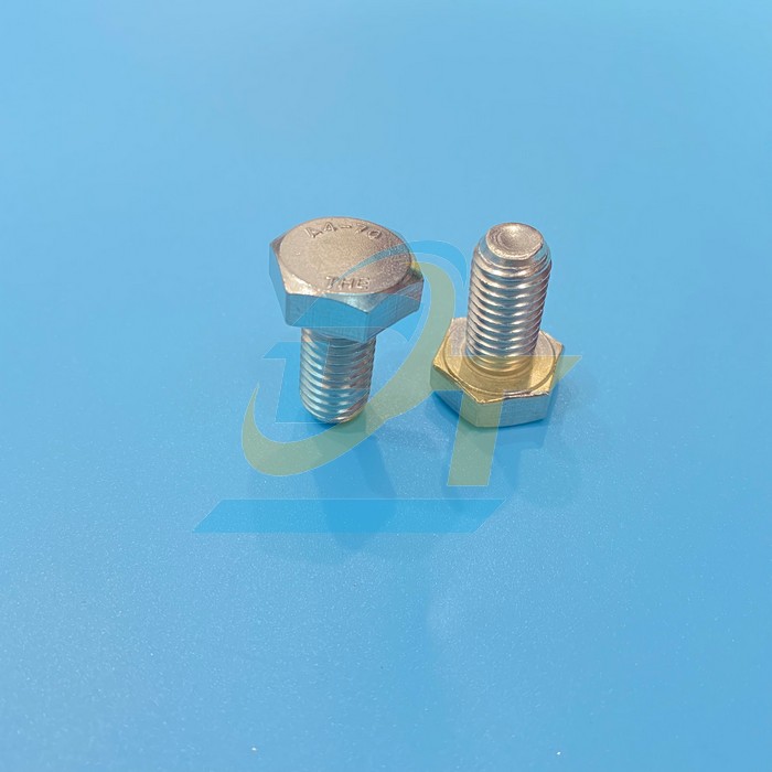 Bulong inox 316 M10x20  VietNam | Giá rẻ nhất - Công Ty TNHH Thương Mại Dịch Vụ Đạt Tâm