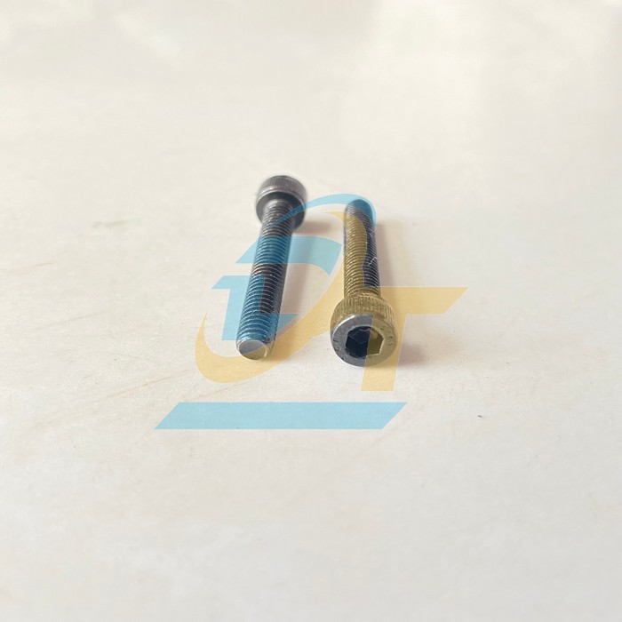 Bulong lục giác chìm đầu trụ thép đen M5x30  VietNam | Giá rẻ nhất - Công Ty TNHH Thương Mại Dịch Vụ Đạt Tâm