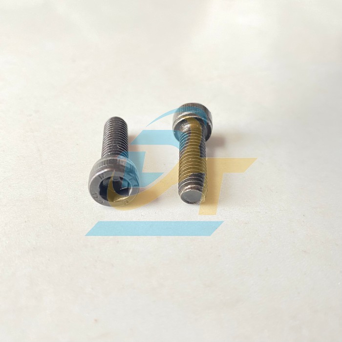 bulong lục giác chìm đầu trụ thép đen M6x20  VietNam | Giá rẻ nhất - Công Ty TNHH Thương Mại Dịch Vụ Đạt Tâm