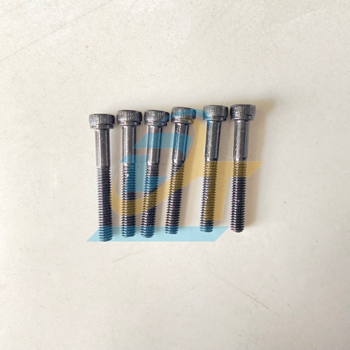 Bulong lục giác chìm đầu trụ thép đen ren lửng M4x30  VietNam | Giá rẻ nhất - Công Ty TNHH Thương Mại Dịch Vụ Đạt Tâm