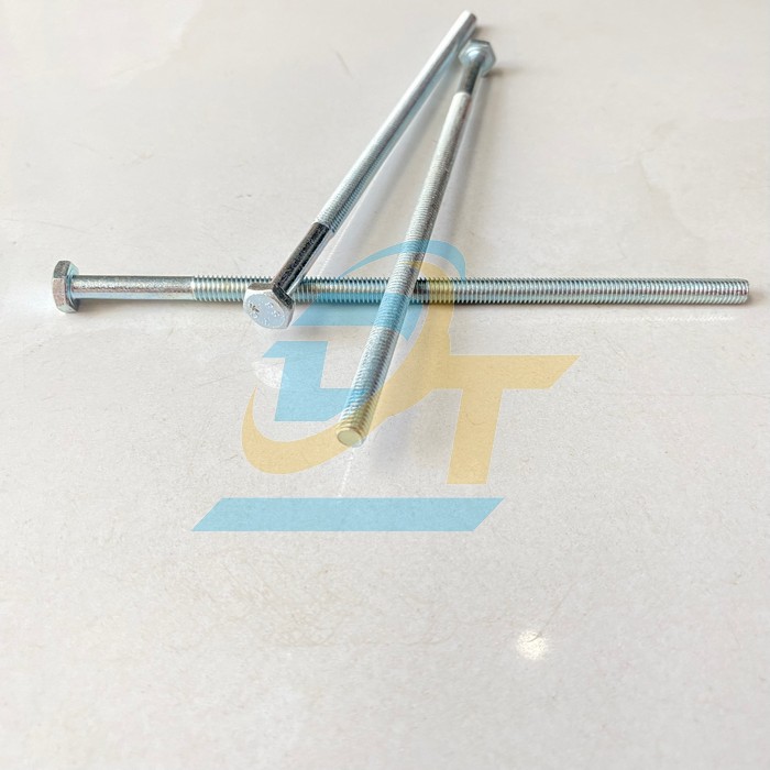 Bulong mạ kẽm ren lửng M6x150  VietNam | Giá rẻ nhất - Công Ty TNHH Thương Mại Dịch Vụ Đạt Tâm