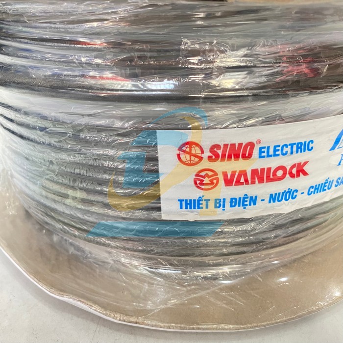 Cáp điện thoại chống ẩm TLD 1/0.5mm x 4P/DE Sino TLD 1/0.5mm x 4P/DE Sino | Giá rẻ nhất - Công Ty TNHH Thương Mại Dịch Vụ Đạt Tâm
