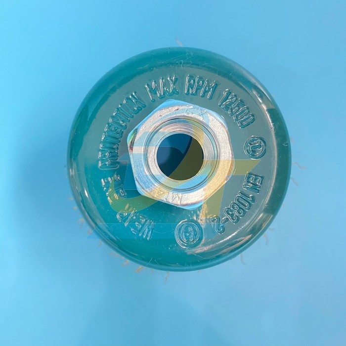 Chén cước đánh gỉ 75mm Makita D-39768 D-39768 Makita | Giá rẻ nhất - Công Ty TNHH Thương Mại Dịch Vụ Đạt Tâm