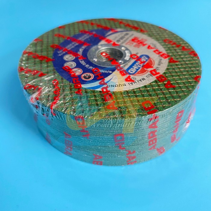 Đá cắt 107x1.2x16 Abrahd Hải Dương WA 60R-BF WA 60R-BF ABRAHD | Giá rẻ nhất - Công Ty TNHH Thương Mại Dịch Vụ Đạt Tâm