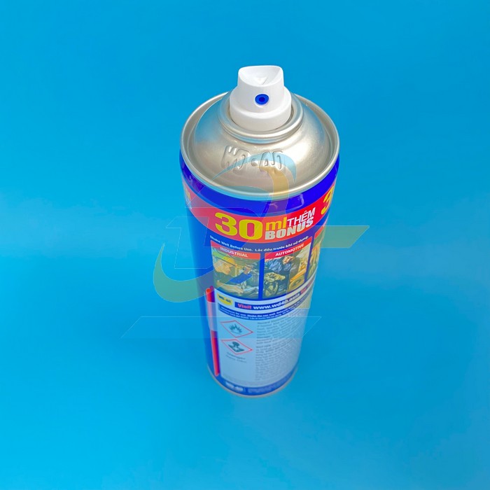 Dầu chống rỉ sét WD-40 412ml WD-40 VietNam | Giá rẻ nhất - Công Ty TNHH Thương Mại Dịch Vụ Đạt Tâm