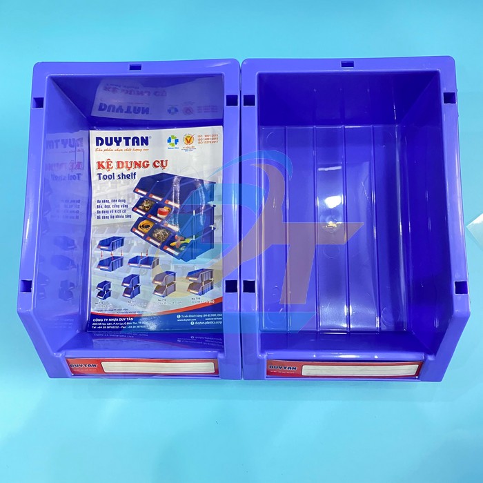 Kệ dụng cụ nhỏ 12x18x8cm Duy Tân No.716 No.716 DuyTan | Giá rẻ nhất - Công Ty TNHH Thương Mại Dịch Vụ Đạt Tâm