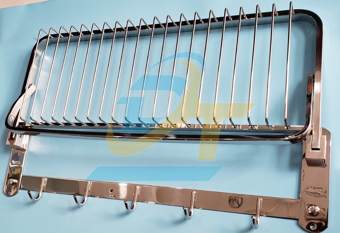 Kệ treo khăn inox 304 Vanni MK-05K MK-05K Vanni | Giá rẻ nhất - Công Ty TNHH Thương Mại Dịch Vụ Đạt Tâm
