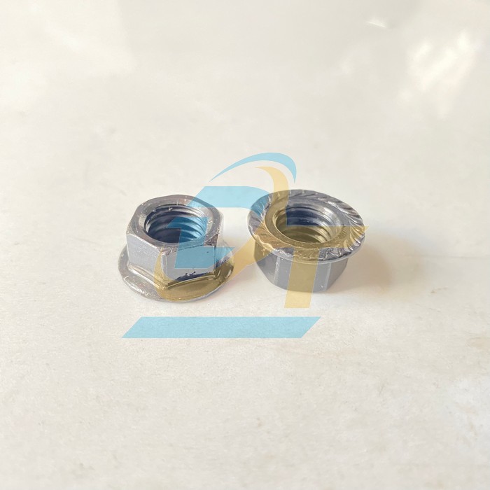 Tán liền long đền thép đen M10  VietNam | Giá rẻ nhất - Công Ty TNHH Thương Mại Dịch Vụ Đạt Tâm