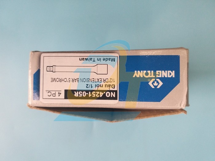Cần nối 1/2" Kingtony 4251-05 4251-05 KingTony | Giá rẻ nhất - Công Ty TNHH Thương Mại Dịch Vụ Đạt Tâm