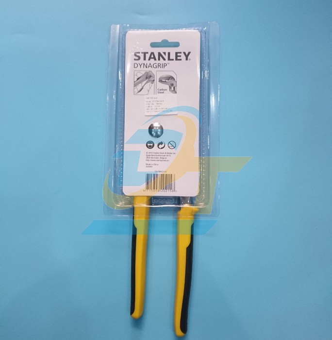 Kìm mỏ quạ 10"/250mm Stanley STHT84024-8 STHT84024-8 Stanley | Giá rẻ nhất - Công Ty TNHH Thương Mại Dịch Vụ Đạt Tâm