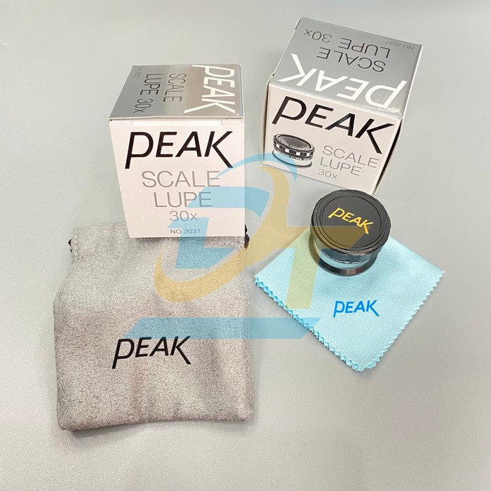 Kính lúp cầm tay 30X Peak 2037 2037 Peak | Giá rẻ nhất - Công Ty TNHH Thương Mại Dịch Vụ Đạt Tâm
