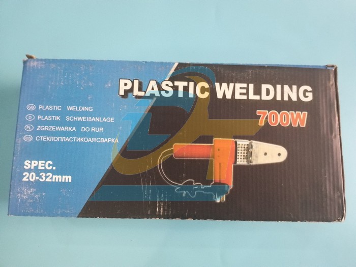 Máy hàn ống nhựa PPR 700W 20-32mm  China | Giá rẻ nhất - Công Ty TNHH Thương Mại Dịch Vụ Đạt Tâm