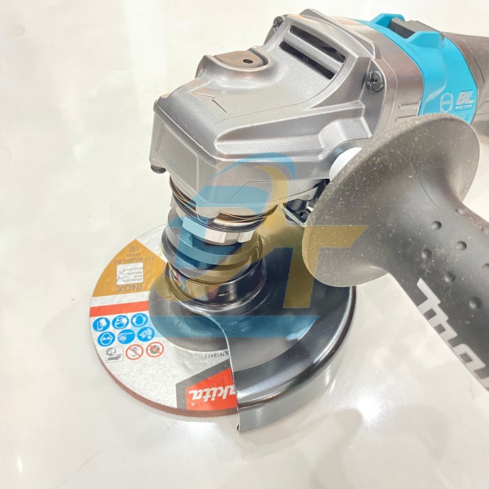 Máy mài góc dùng pin 40V Makita GA023G GA023G Makita | Giá rẻ nhất - Công Ty TNHH Thương Mại Dịch Vụ Đạt Tâm