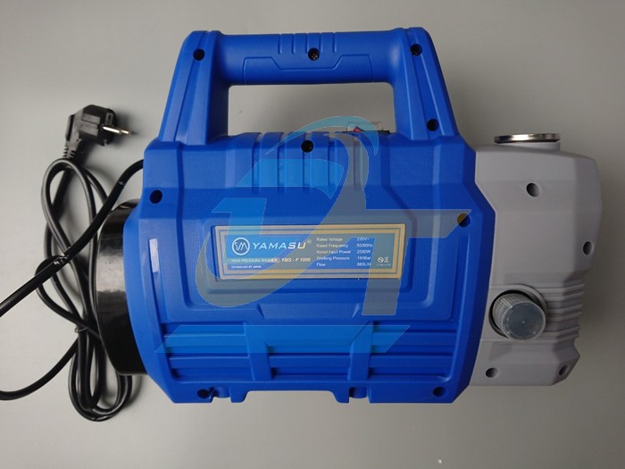 Máy rửa xe áp lực cao 2500W Yamasu YMS-F1000 YMS-F1000 YAMASU | Giá rẻ nhất - Công Ty TNHH Thương Mại Dịch Vụ Đạt Tâm