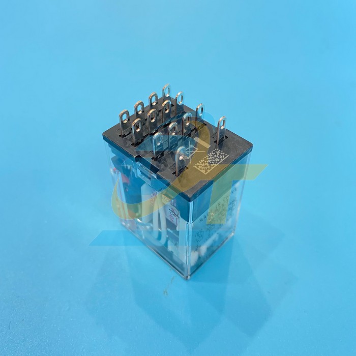 Relay trung gian 14 chân AC220/240V Omron MY4N-GS MY4N-GS 220V Omron | Giá rẻ nhất - Công Ty TNHH Thương Mại Dịch Vụ Đạt Tâm