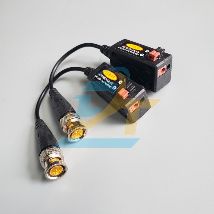 Bộ video balun camera HD 5mp lõi đồng  China | Giá rẻ nhất - Công Ty TNHH Thương Mại Dịch Vụ Đạt Tâm