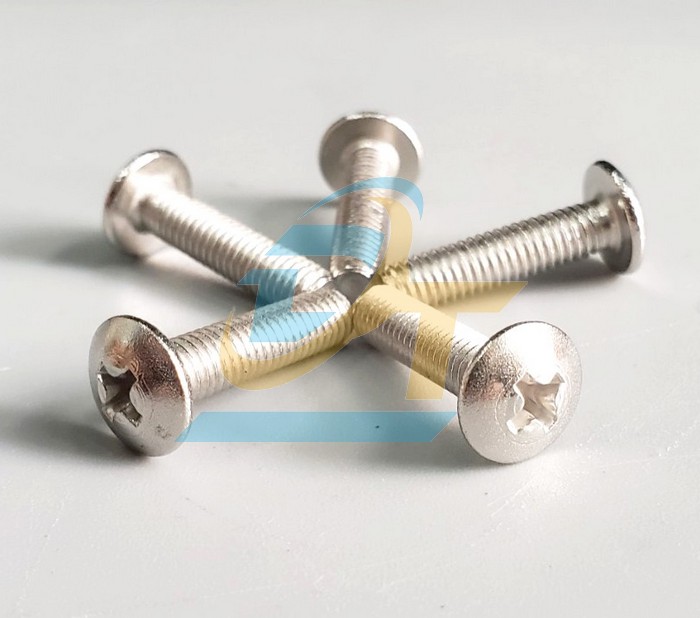 Bulong bake đầu dù inox 201 M5x20  VietNam | Giá rẻ nhất - Công Ty TNHH Thương Mại Dịch Vụ Đạt Tâm
