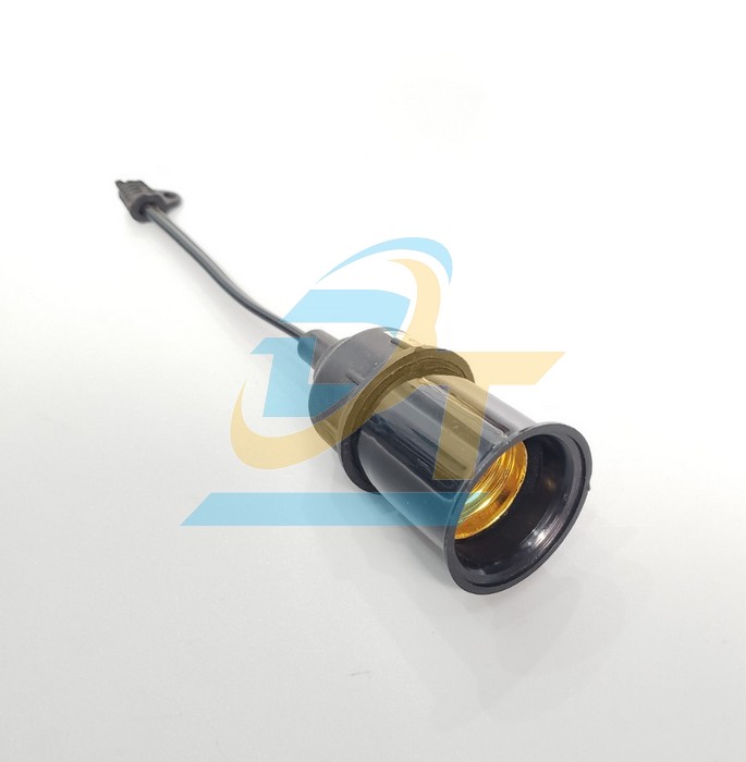 Đui đ&egrave;n ngo&agrave;i trời k&iacute;n nước E27 Ominsu  Ominsu | Gi&aacute; rẻ nhất - C&ocirc;ng Ty TNHH Thương Mại Dịch Vụ Đạt T&acirc;m