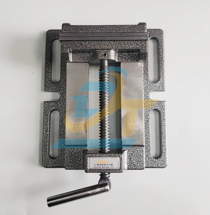 Ê tô bàn khoan 5"/125mm Asaki AK-6287 AK-6287 Asaki | Giá rẻ nhất - Công Ty TNHH Thương Mại Dịch Vụ Đạt Tâm