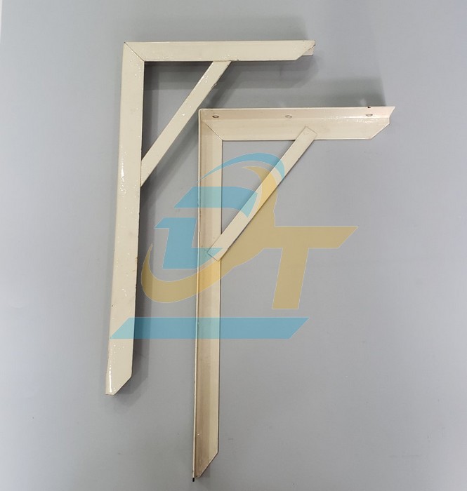 Eke sắt chữ L - Gi&aacute; đỡ 3.5 tấc  VietNam | Gi&aacute; rẻ nhất - C&ocirc;ng Ty TNHH Thương Mại Dịch Vụ Đạt T&acirc;m