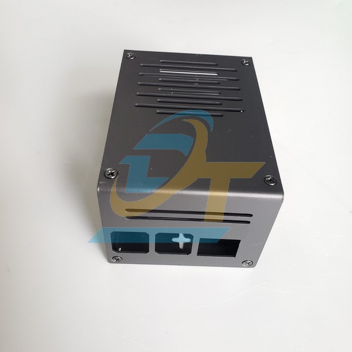 Firm Metal Case Raspberry Pi 4 kèm quạt ICE Tower Low-Profile  Raspberry | Giá rẻ nhất - Công Ty TNHH Thương Mại Dịch Vụ Đạt Tâm