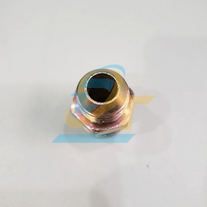Kép côn thủy lực mạ kẽm 7 màu 2 đầu ren 3/4" - Số 10 (22 lồi, 27 lõm)  VietNam | Giá rẻ nhất - Công Ty TNHH Thương Mại Dịch Vụ Đạt Tâm