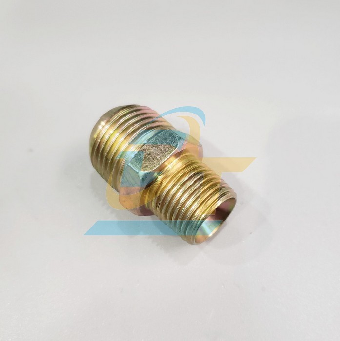 Kép côn thủy lực mạ kẽm 7 màu 2 đầu ren 3/4" - Số 16 (34 lồi, 27 lõm)  VietNam | Giá rẻ nhất - Công Ty TNHH Thương Mại Dịch Vụ Đạt Tâm