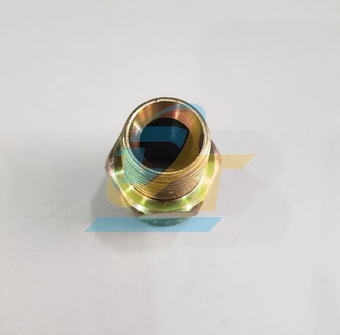 Kép côn thủy lực mạ kẽm 7 màu 2 đầu ren 3/4" - Số 16 (34 lồi, 27 lõm)  VietNam | Giá rẻ nhất - Công Ty TNHH Thương Mại Dịch Vụ Đạt Tâm