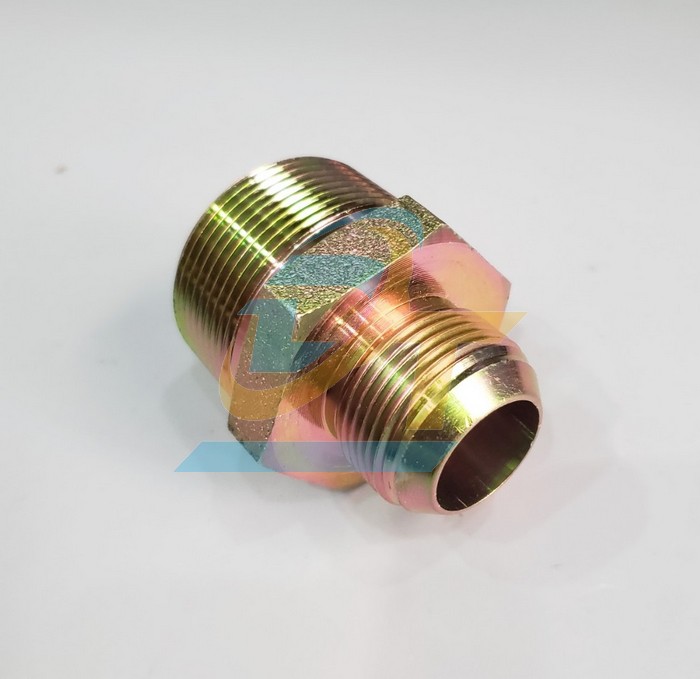 Kép thủy lực mạ kẽm 7 màu 2 đầu ren 1-1/2" - Số 16 (34 lồi, 49 lõm)  VietNam | Giá rẻ nhất - Công Ty TNHH Thương Mại Dịch Vụ Đạt Tâm