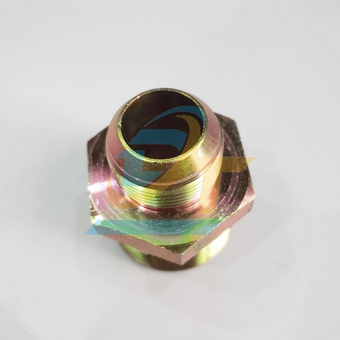 Kép thủy lực mạ kẽm 7 màu 2 đầu ren 1-1/2" - Số 16 (34 lồi, 49 lõm)  VietNam | Giá rẻ nhất - Công Ty TNHH Thương Mại Dịch Vụ Đạt Tâm