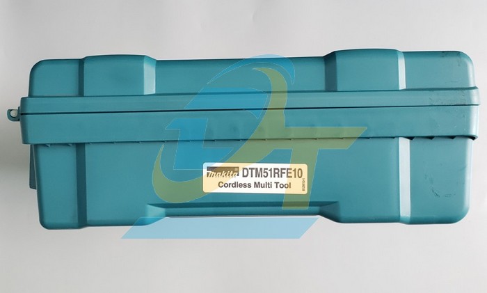 Máy cắt đa năng dùng pin Makita DTM51RFE10 18V DTM51RFE1 Makita | Giá rẻ nhất - Công Ty TNHH Thương Mại Dịch Vụ Đạt Tâm