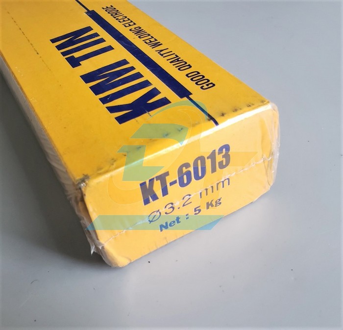 Que hàn 3.2mm Kim Tín KT-6013 KT-6013 KimTin | Giá rẻ nhất - Công Ty TNHH Thương Mại Dịch Vụ Đạt Tâm