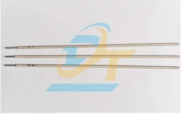 Que hàn sắt  KT-421 Kim Tín 2.5mm  KimTin | Giá rẻ nhất - Công Ty TNHH Thương Mại Dịch Vụ Đạt Tâm