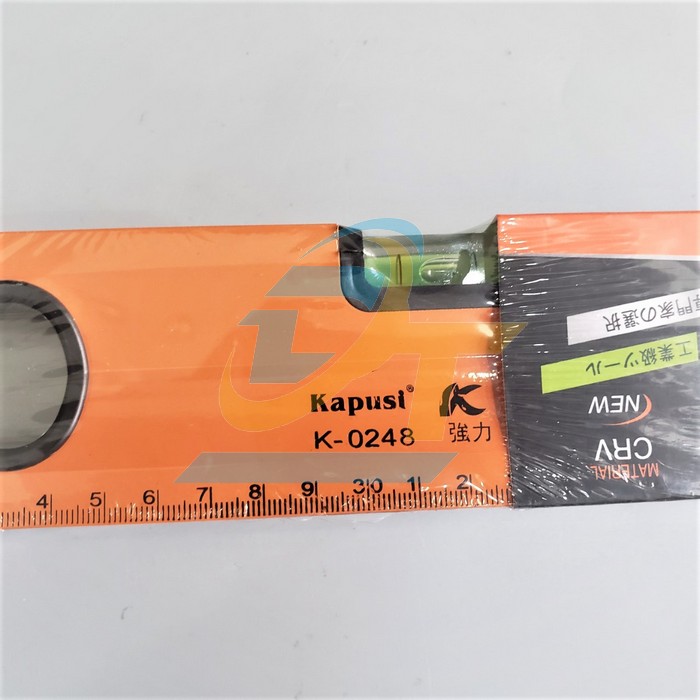 Thước thủy Nivo Kapusi 500mm K-0248 K-0248 Kapusi | Giá rẻ nhất - Công Ty TNHH Thương Mại Dịch Vụ Đạt Tâm