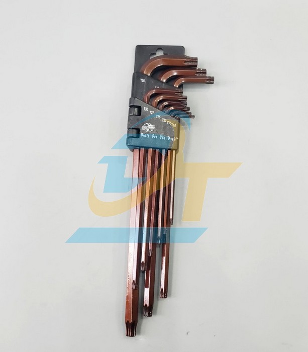 Bộ chìa lục giác 9 cây bông dài Crossman 66-096 66-096 Crossman | Giá rẻ nhất - Công Ty TNHH Thương Mại Dịch Vụ Đạt Tâm