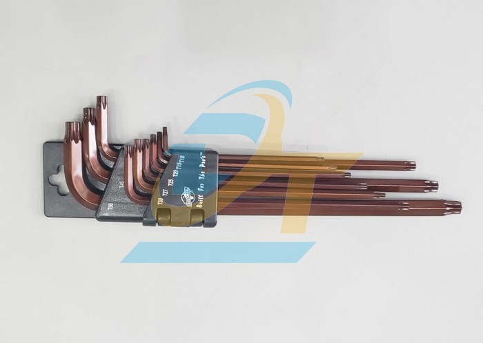 Bộ chìa lục giác 9 cây bông dài Crossman 66-096 66-096 Crossman | Giá rẻ nhất - Công Ty TNHH Thương Mại Dịch Vụ Đạt Tâm