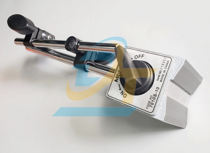 Chân đế từ Mitutoyo 7010S-10 7010S-10 Mitutoyo | Giá rẻ nhất - Công Ty TNHH Thương Mại Dịch Vụ Đạt Tâm