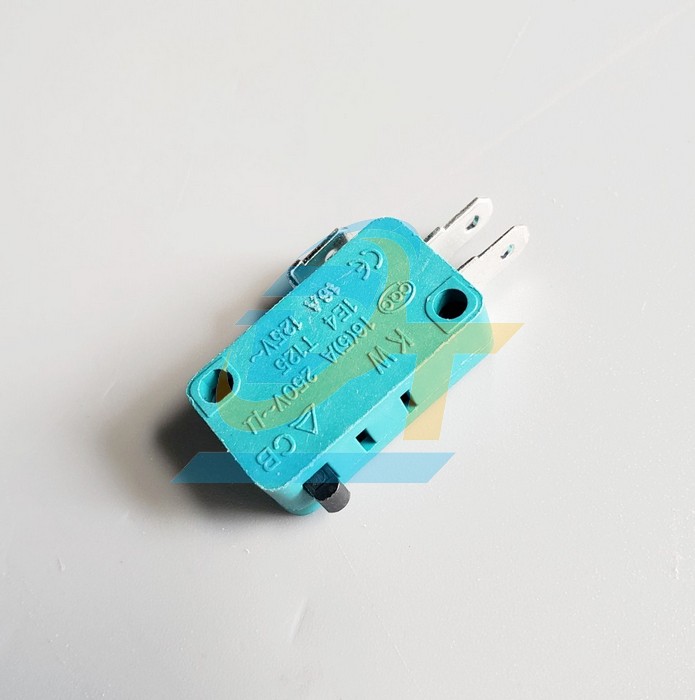 Công tắc hành trình 16A 250V KW7-0 KW7-0 China | Giá rẻ nhất - Công Ty TNHH Thương Mại Dịch Vụ Đạt Tâm