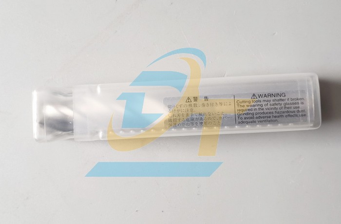 Dao phay ngón Nachi 4SE List 6210 11mm  Nachi | Giá rẻ nhất - Công Ty TNHH Thương Mại Dịch Vụ Đạt Tâm