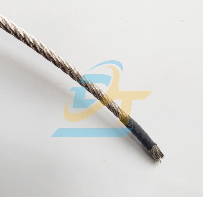 Dây cáp inox 304 4mm  VietNam | Giá rẻ nhất - Công Ty TNHH Thương Mại Dịch Vụ Đạt Tâm