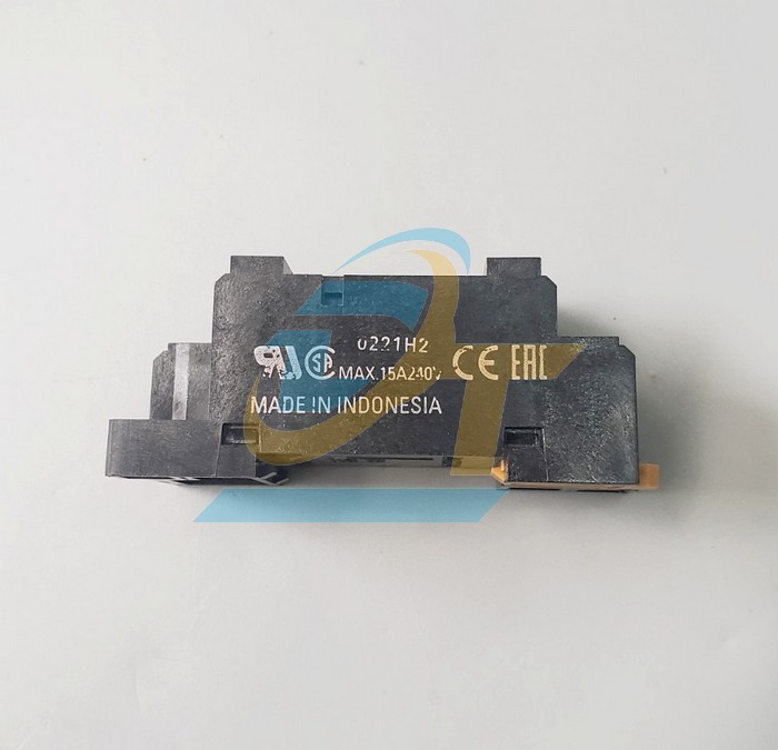 Đế Relay 8 chân cho relay LY2 Omron PTF08A-E PTF08A-E Omron | Giá rẻ nhất - Công Ty TNHH Thương Mại Dịch Vụ Đạt Tâm