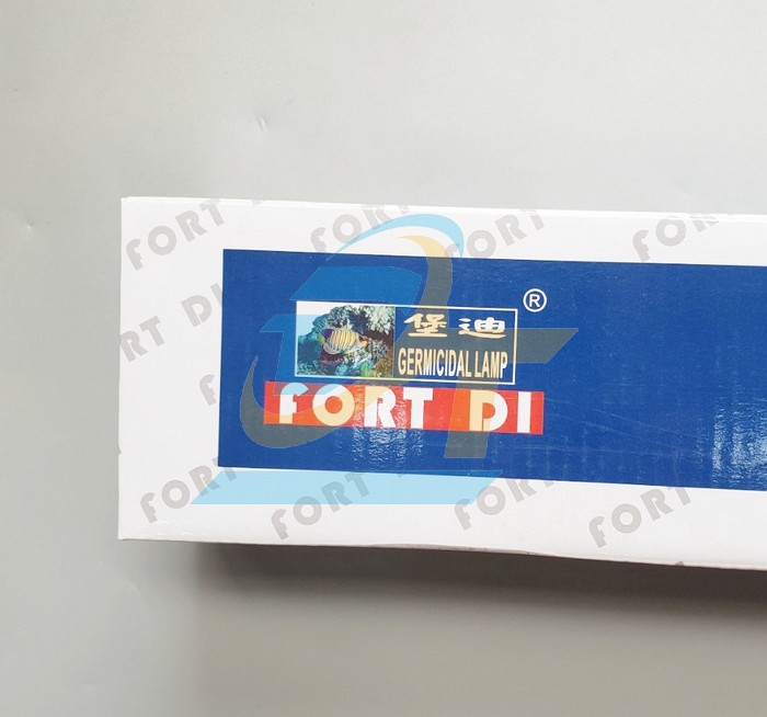 Đèn diệt khuẩn UV Fort DI 100w - dài 75cm  China | Giá rẻ nhất - Công Ty TNHH Thương Mại Dịch Vụ Đạt Tâm